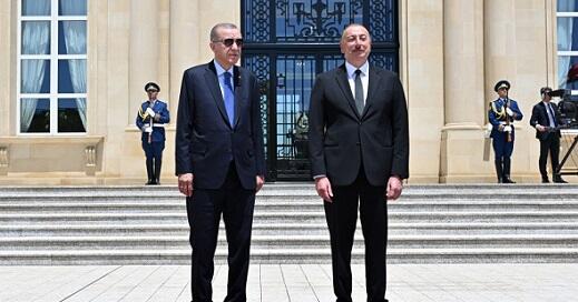 Ərdoğan və Əliyev Bakıda 5 istiqaməti müəyyən etdi